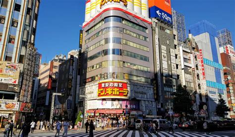 don quijote shinjuku kabukichō|Shinjuku Kabukicho(store information) .